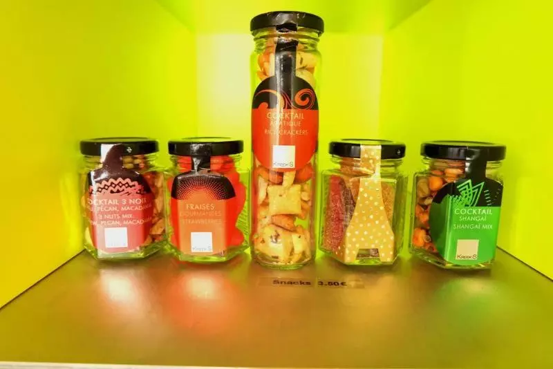 ホテル Saint Dominique