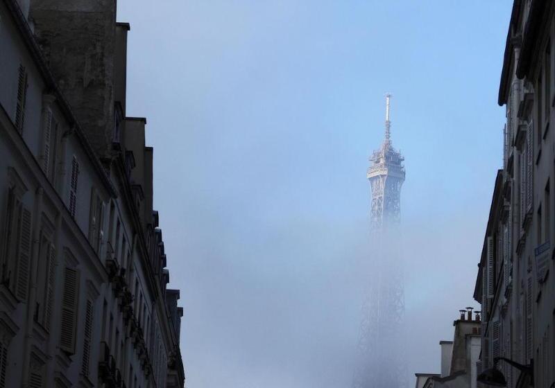 هتل Saint Dominique