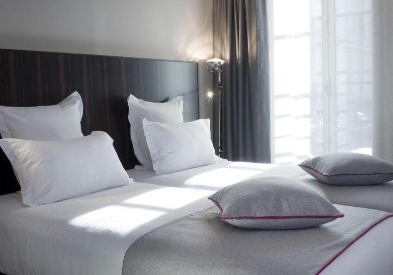 هتل Saint Dominique