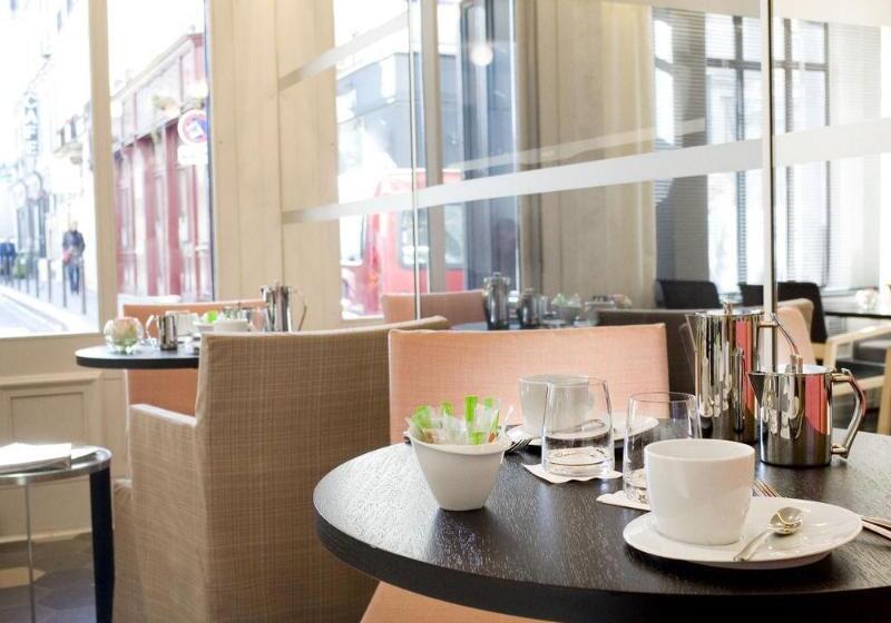 هتل Saint Dominique