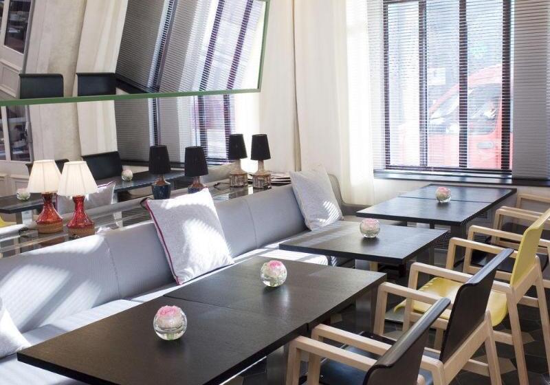 هتل Saint Dominique