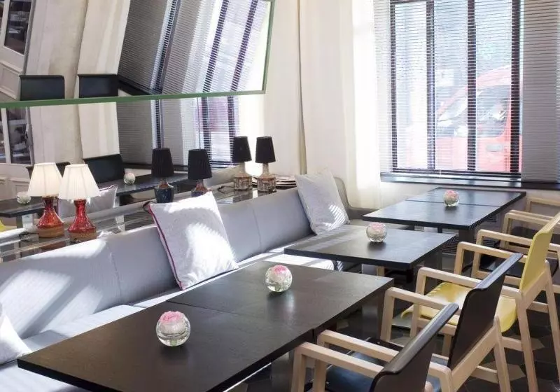 ホテル Saint Dominique