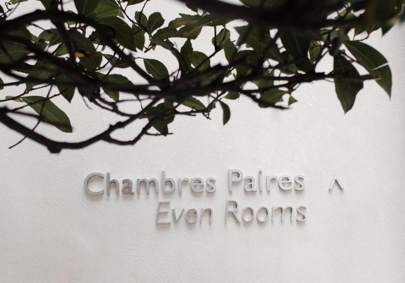 هتل Saint Dominique