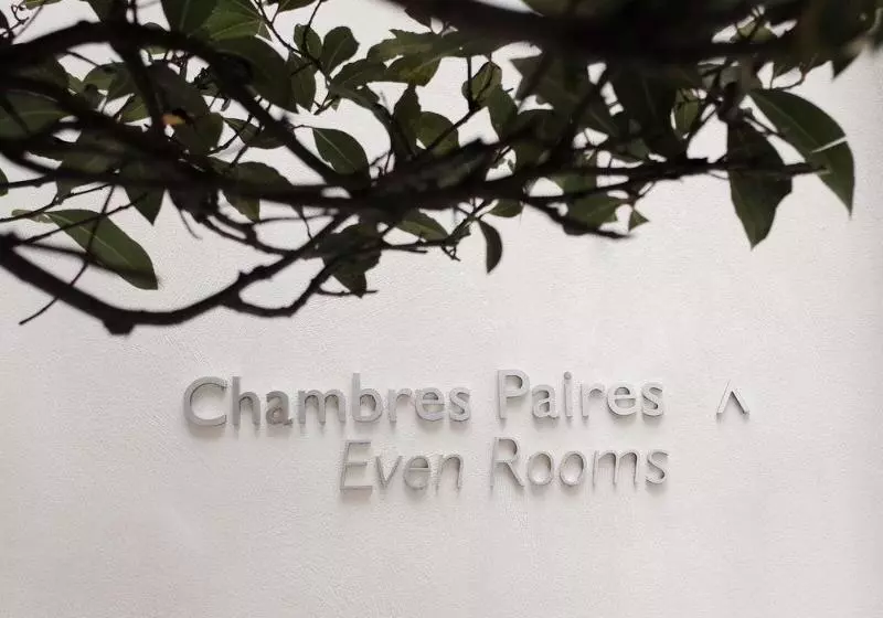 ホテル Saint Dominique