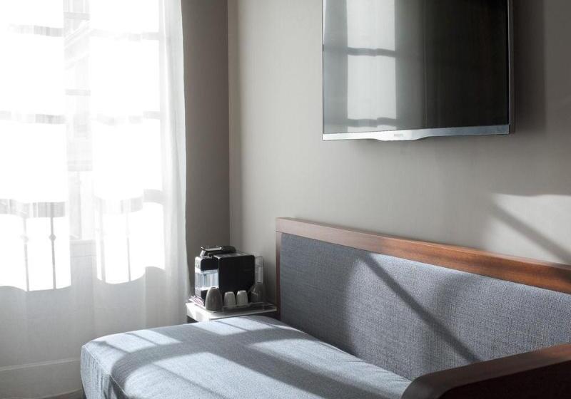 هتل Saint Dominique