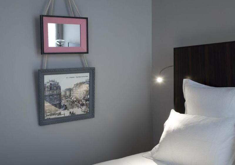 هتل Saint Dominique