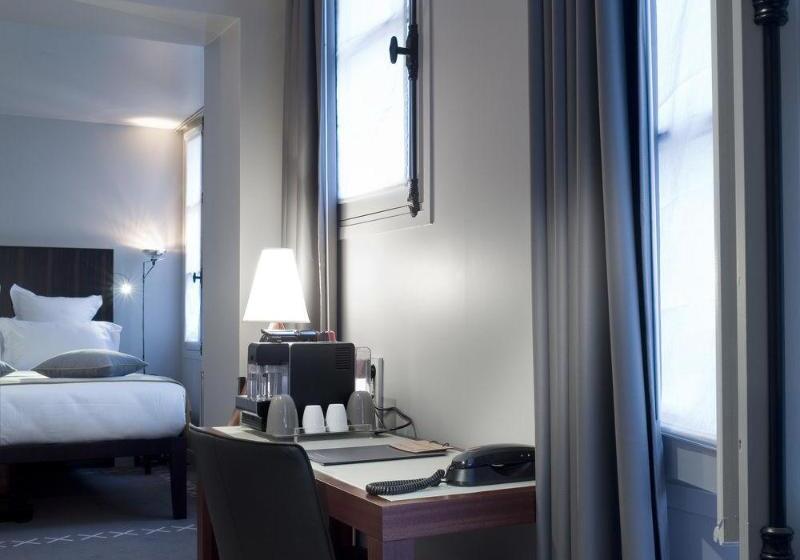 هتل Saint Dominique