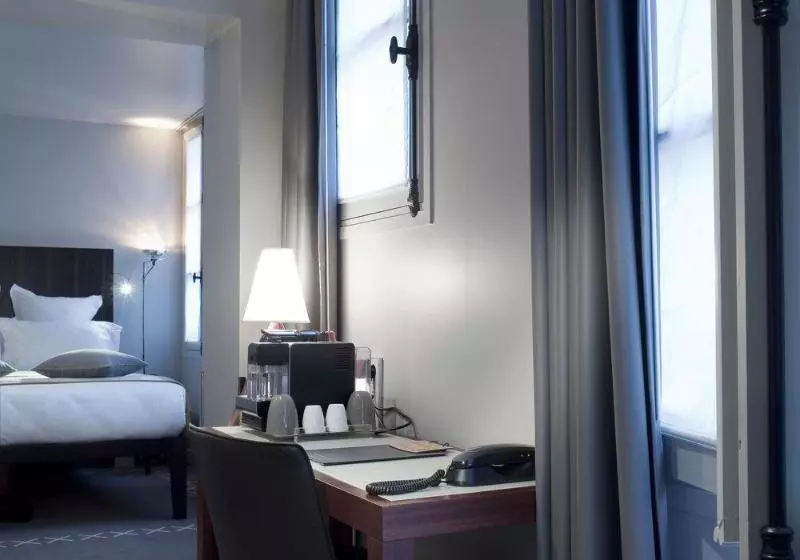 ホテル Saint Dominique