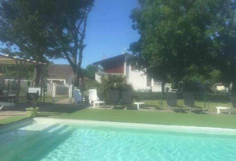 هتل Hôtel Saint Hubert