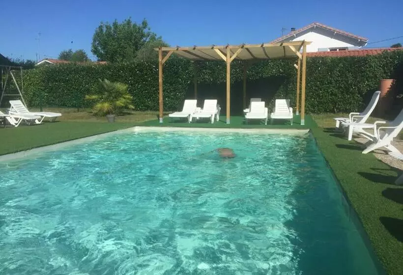 هتل Hôtel Saint Hubert