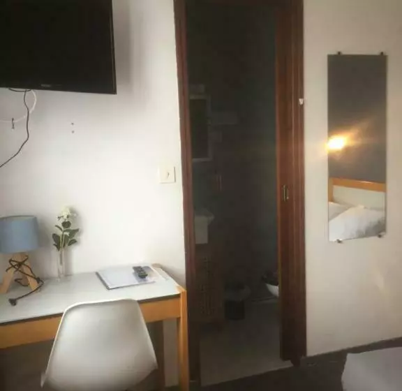 هتل Hôtel Saint Hubert