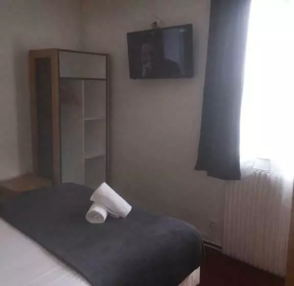 هتل Hôtel Saint Hubert