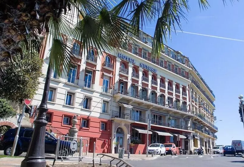 酒店 Suisse