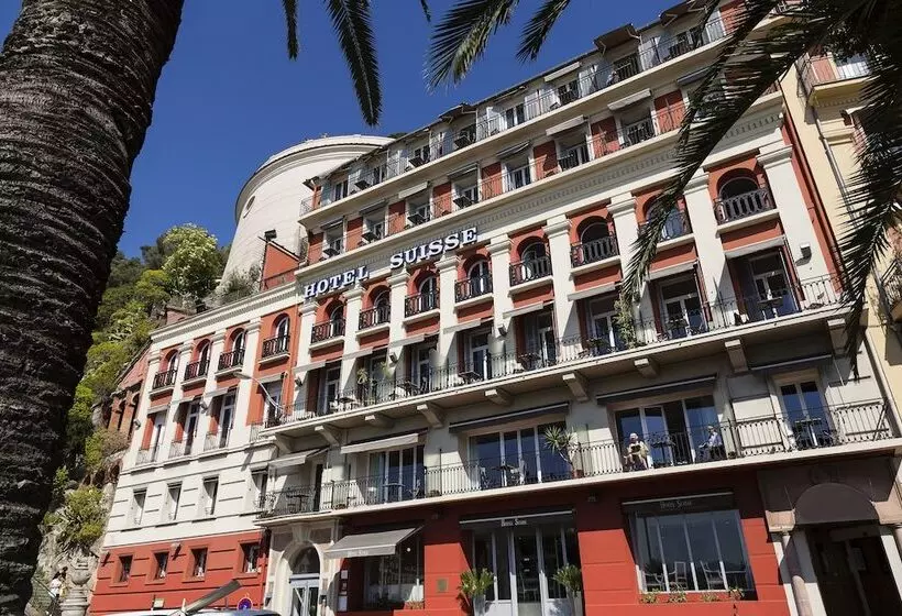 酒店 Suisse