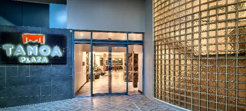בית מלון כפרי Tanoa Plaza