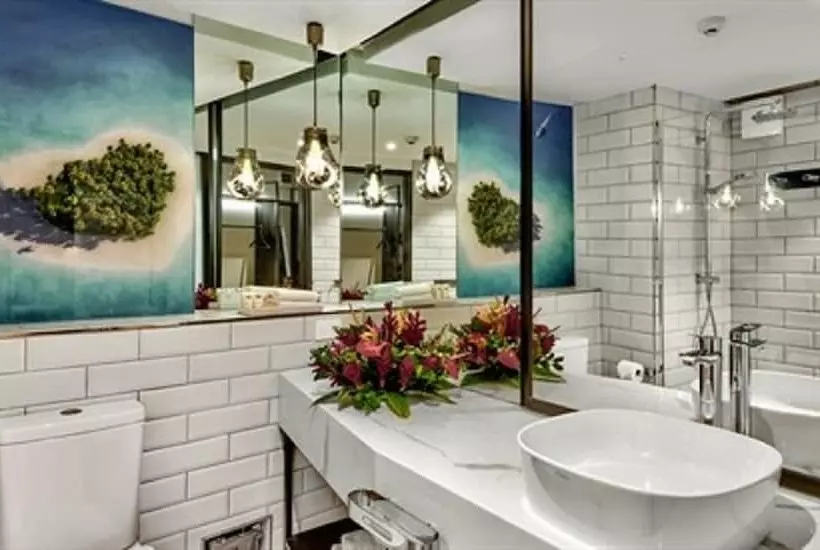 בית מלון כפרי Tanoa Plaza