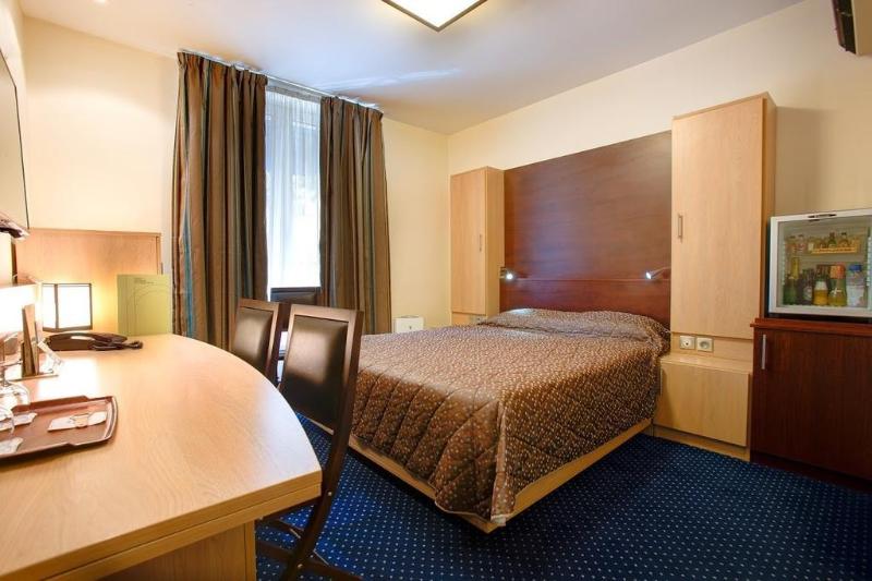 هتل Terminus Montparnasse