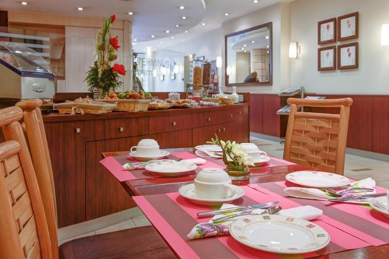 هتل Terminus Montparnasse