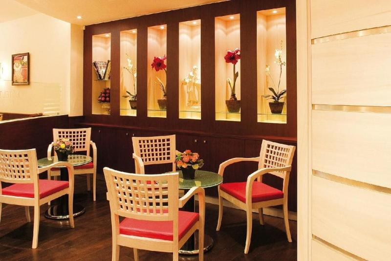 هتل Terminus Montparnasse