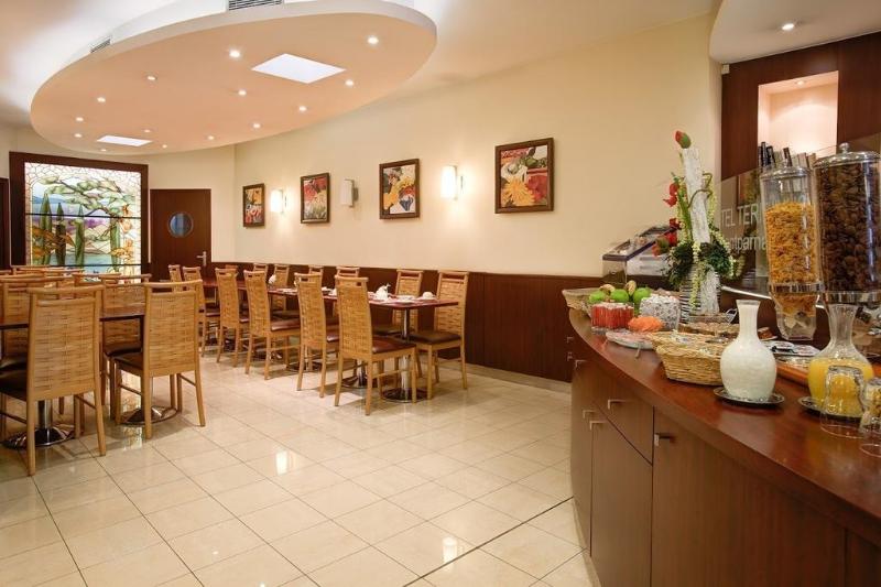 هتل Terminus Montparnasse