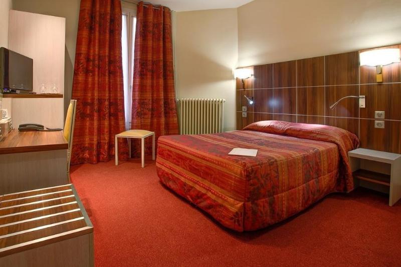 هتل Terminus Montparnasse