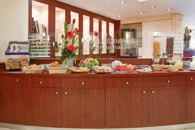 هتل Terminus Montparnasse