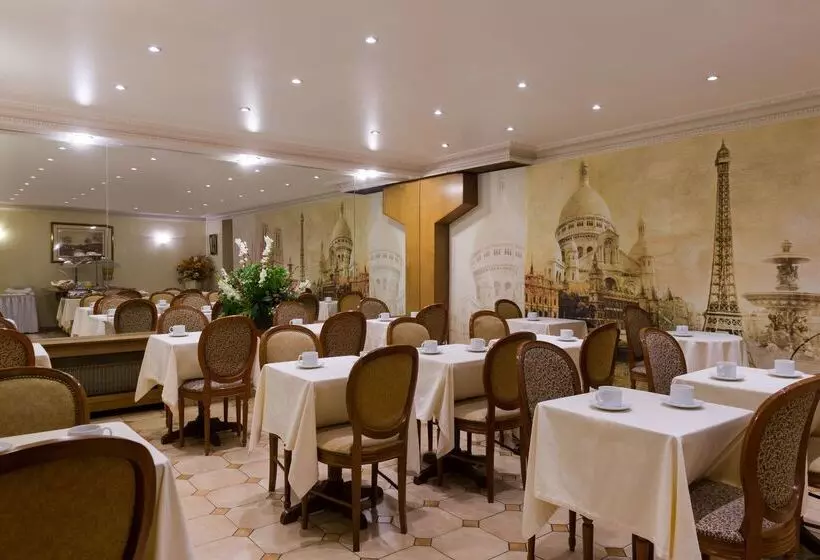 ホテル Paix Republique