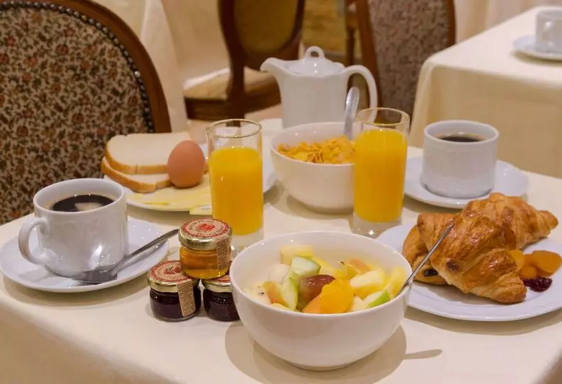 ホテル Paix Republique