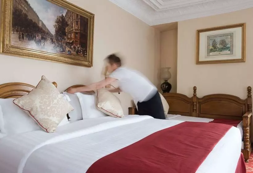 ホテル Paix Republique