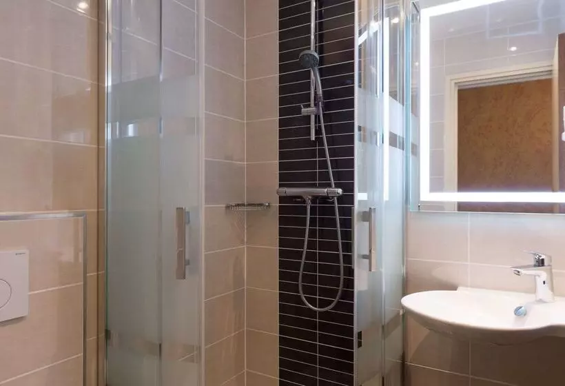 ホテル Paix Republique