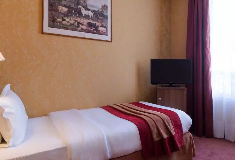 ホテル Paix Republique