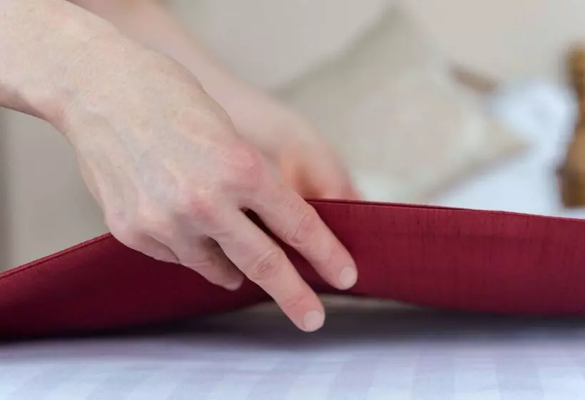 ホテル Paix Republique