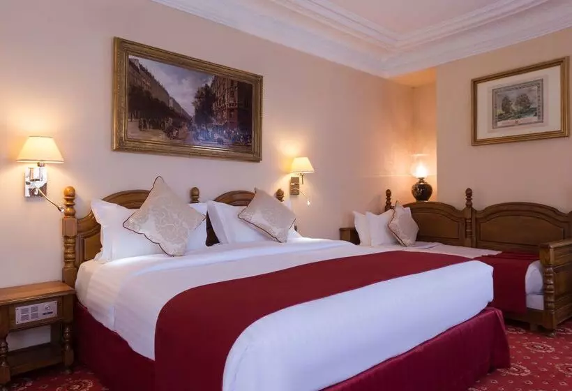 ホテル Paix Republique