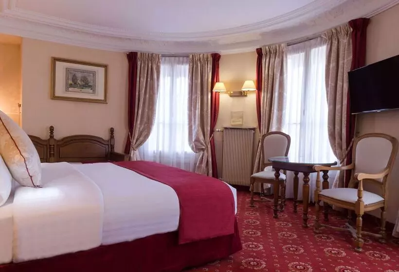 ホテル Paix Republique