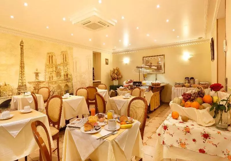 ホテル Paix Republique