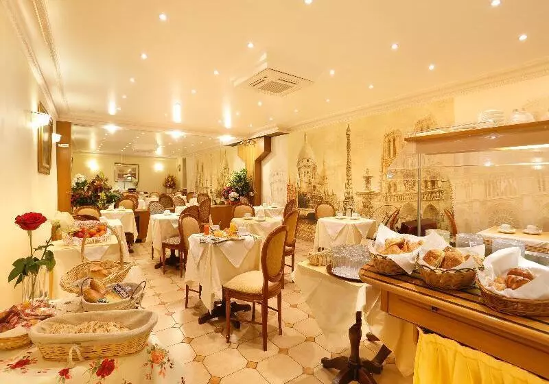 ホテル Paix Republique