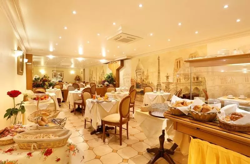 ホテル Paix Republique