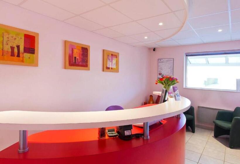 Tourhotel Blois