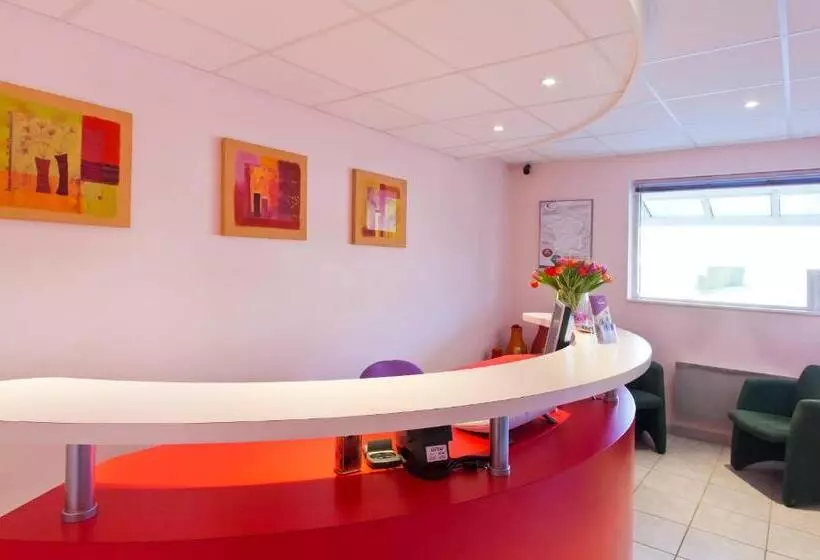 Tourhotel Blois