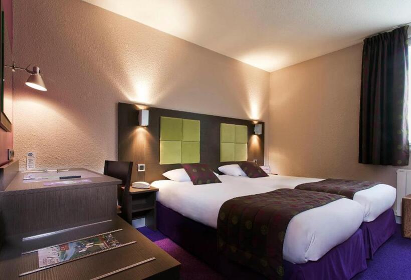 Tourhotel Blois