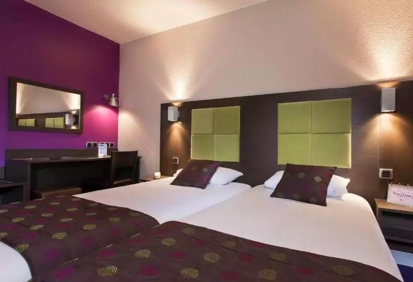 Tourhotel Blois