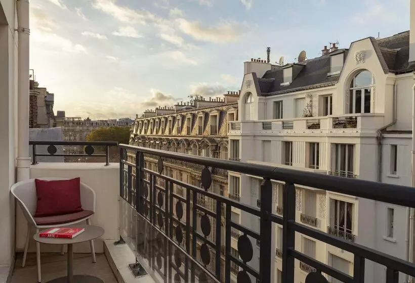 ホテル Villa Marquis Member Of Meliá Collection