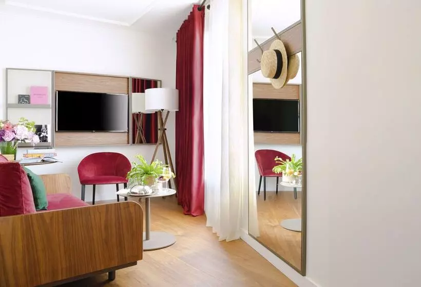 ホテル Villa Marquis Member Of Meliá Collection