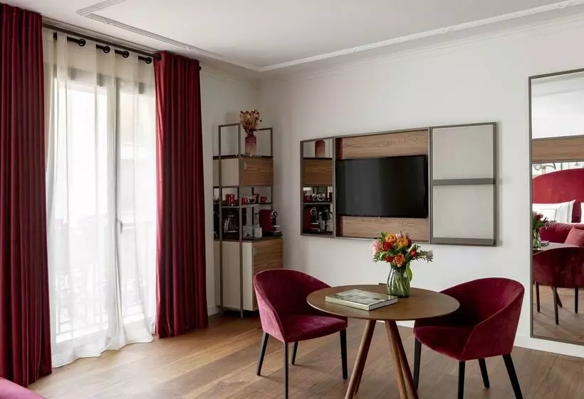 ホテル Villa Marquis Member Of Meliá Collection