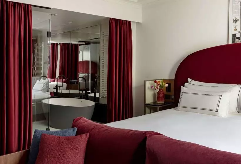 ホテル Villa Marquis Member Of Meliá Collection