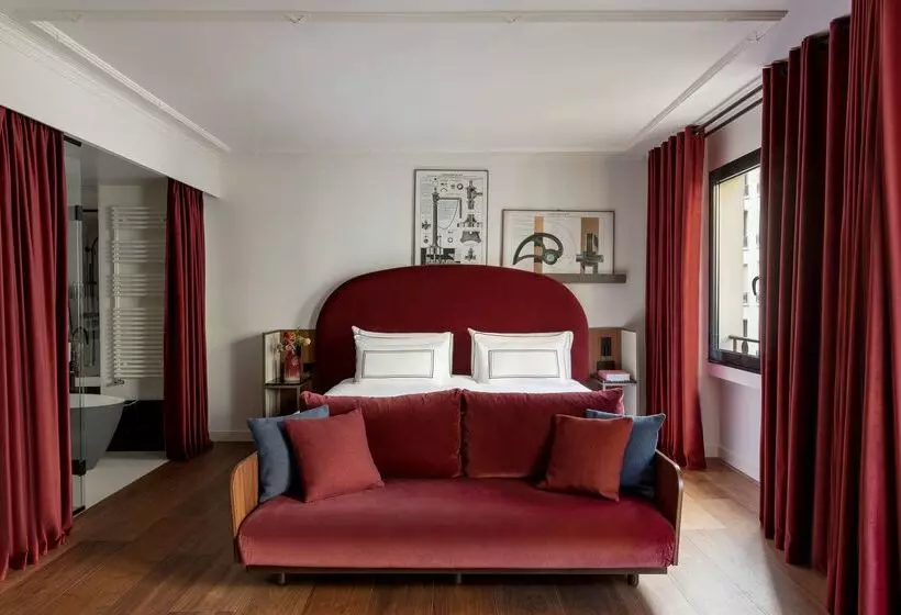 ホテル Villa Marquis Member Of Meliá Collection