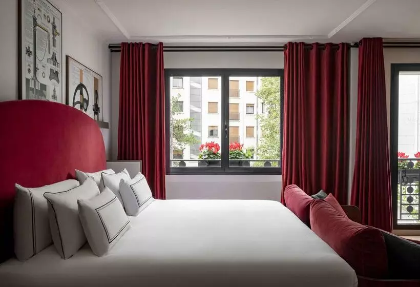 ホテル Villa Marquis Member Of Meliá Collection