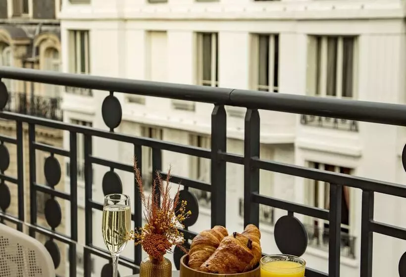 ホテル Villa Marquis Member Of Meliá Collection