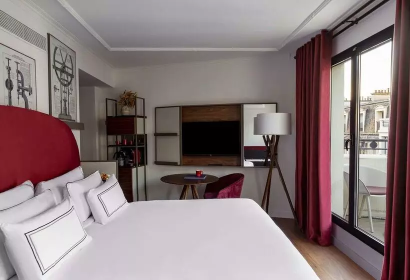 ホテル Villa Marquis Member Of Meliá Collection