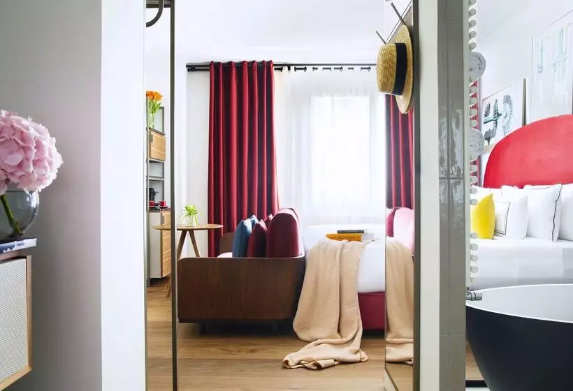 ホテル Villa Marquis Member Of Meliá Collection